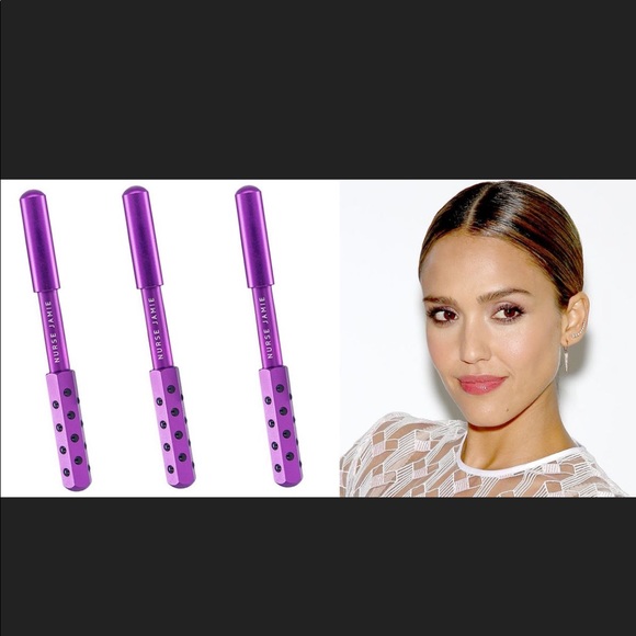 NURSE JAMIE UPLIFT FACIAL MASSAGING BEAUTY ROLLER Brand New in Box - Picture 7 of 11